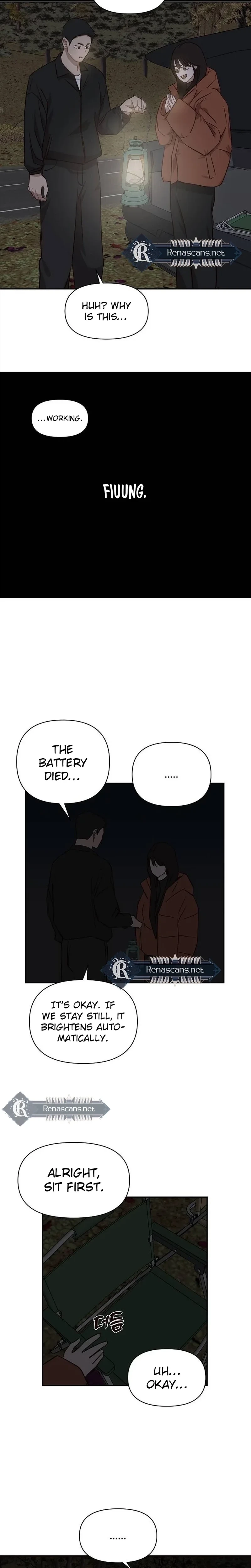 Wake up, Jeon Seung Yeon Chapter 28 page 17 - 