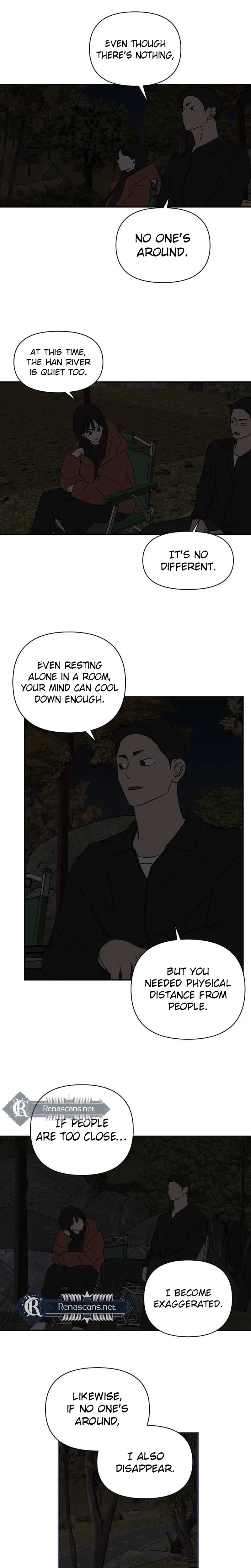 Wake up, Jeon Seung Yeon Chapter 28 page 19 - 