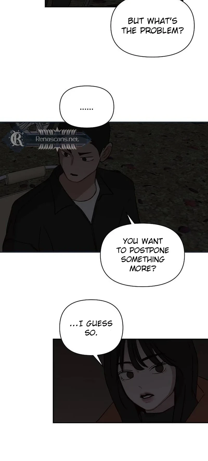 Wake up, Jeon Seung Yeon Chapter 28 page 21 - 