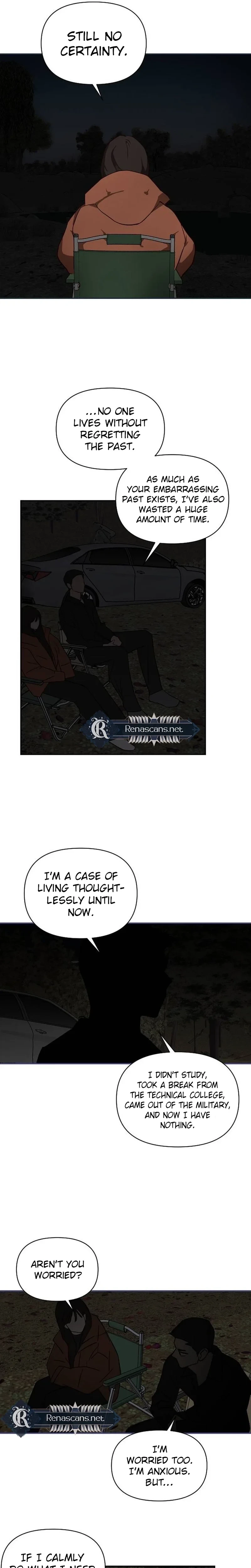 Wake up, Jeon Seung Yeon Chapter 28 page 22 - 