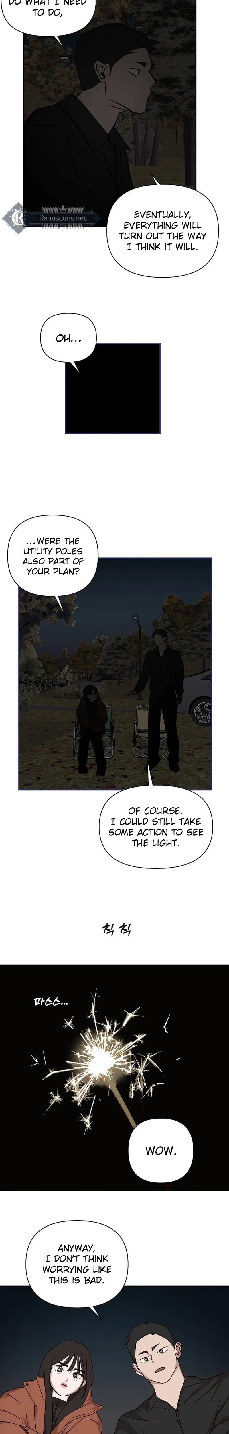 Wake up, Jeon Seung Yeon Chapter 28 page 23 - 