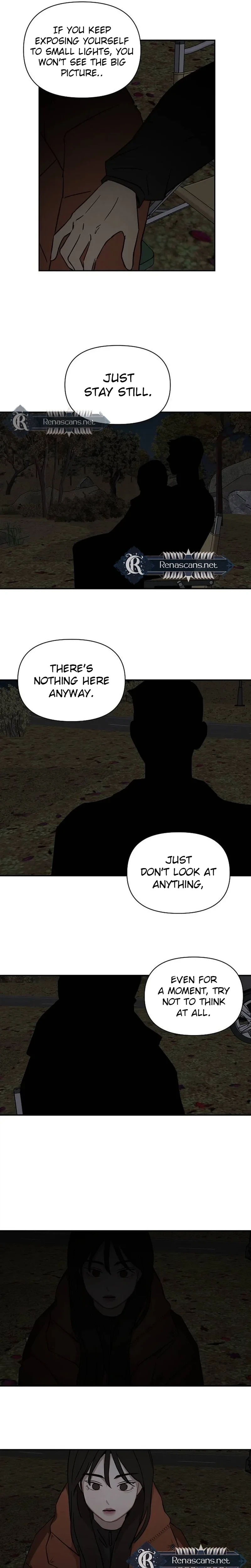 Wake up, Jeon Seung Yeon Chapter 28 page 25 - 