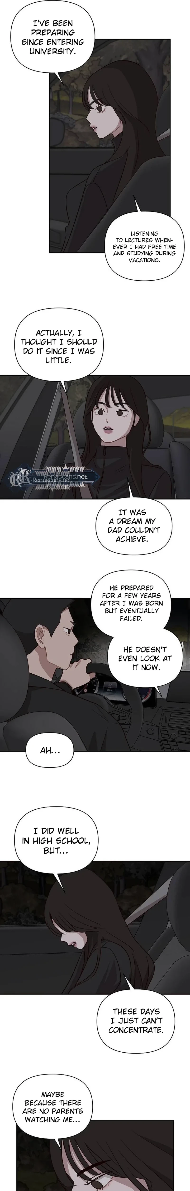 Wake up, Jeon Seung Yeon Chapter 28 page 7 - 