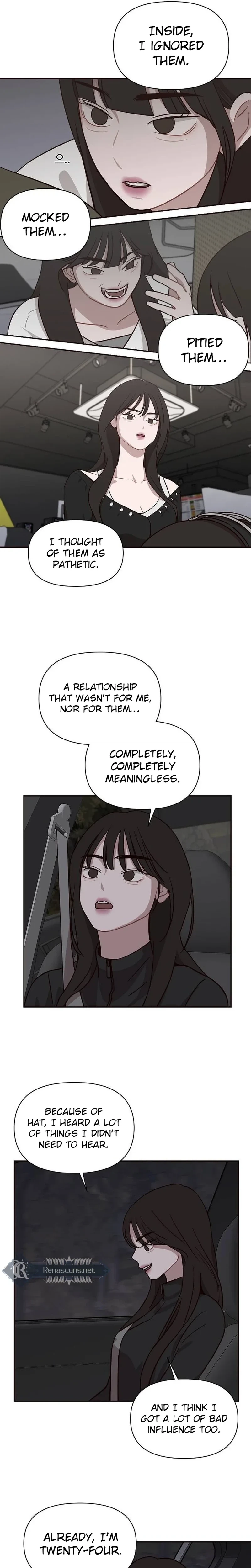 Wake up, Jeon Seung Yeon Chapter 28 page 10 - 