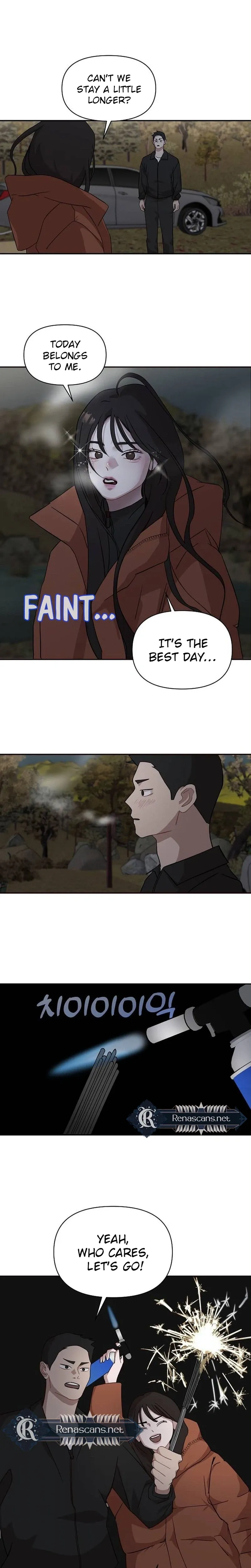 Wake up, Jeon Seung Yeon Chapter 29 page 12 - 