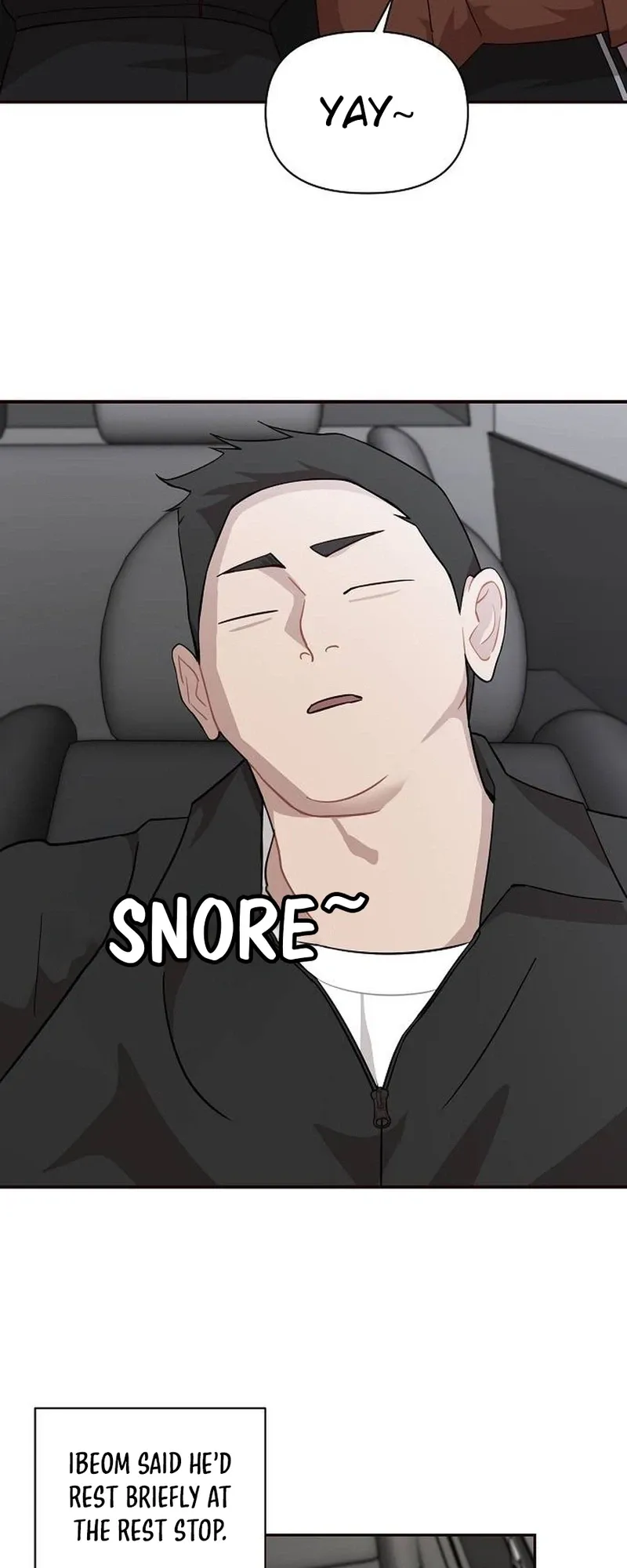 Wake up, Jeon Seung Yeon Chapter 29 page 13 - 