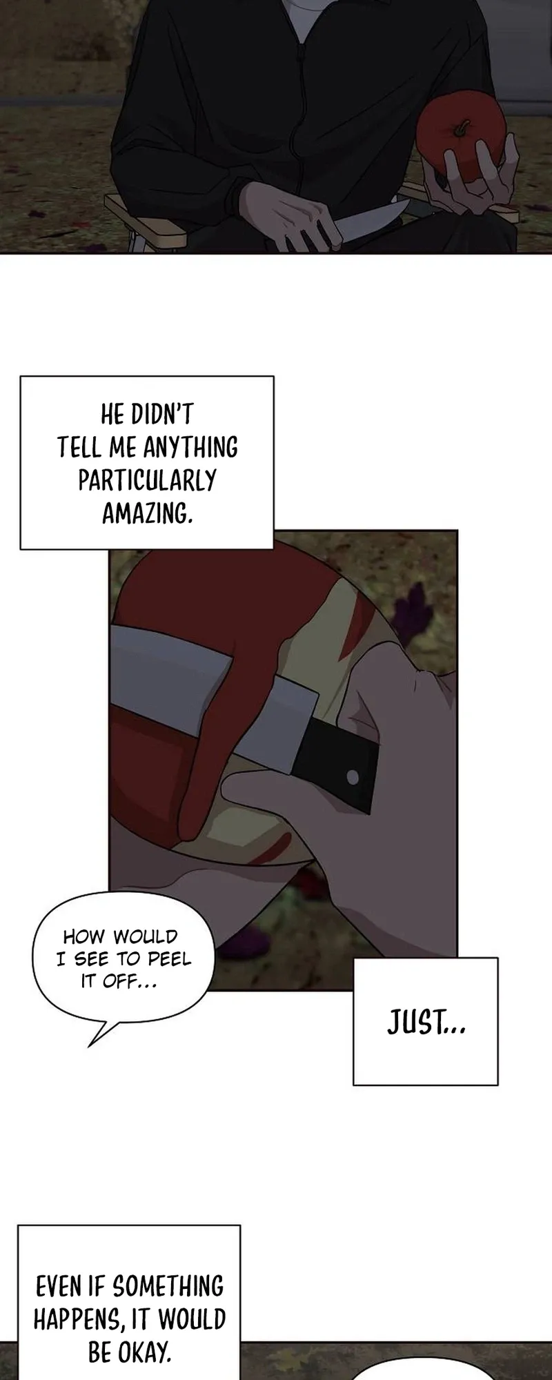 Wake up, Jeon Seung Yeon Chapter 29 page 15 - 