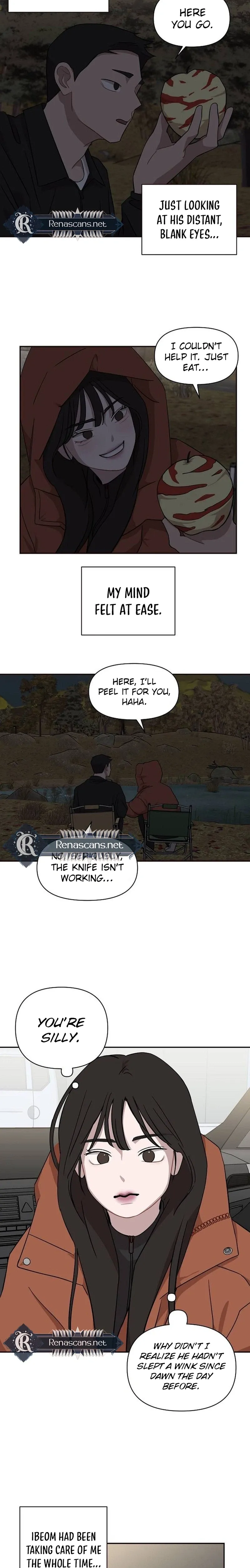 Wake up, Jeon Seung Yeon Chapter 29 page 16 - 