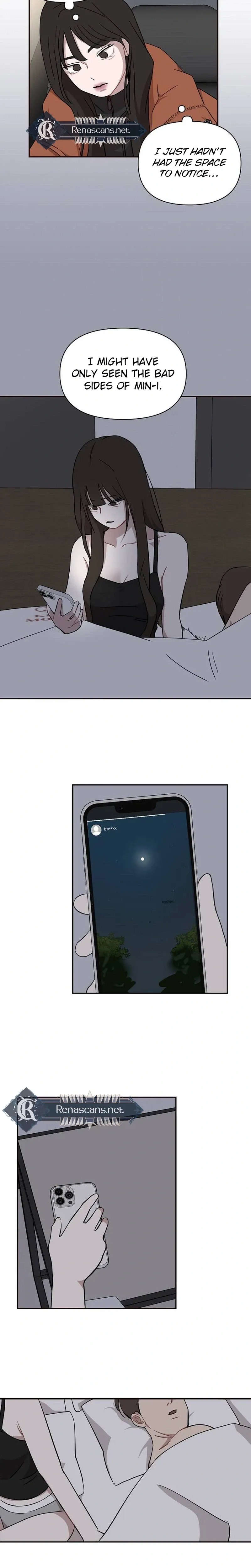 Wake up, Jeon Seung Yeon Chapter 29 page 20 - 