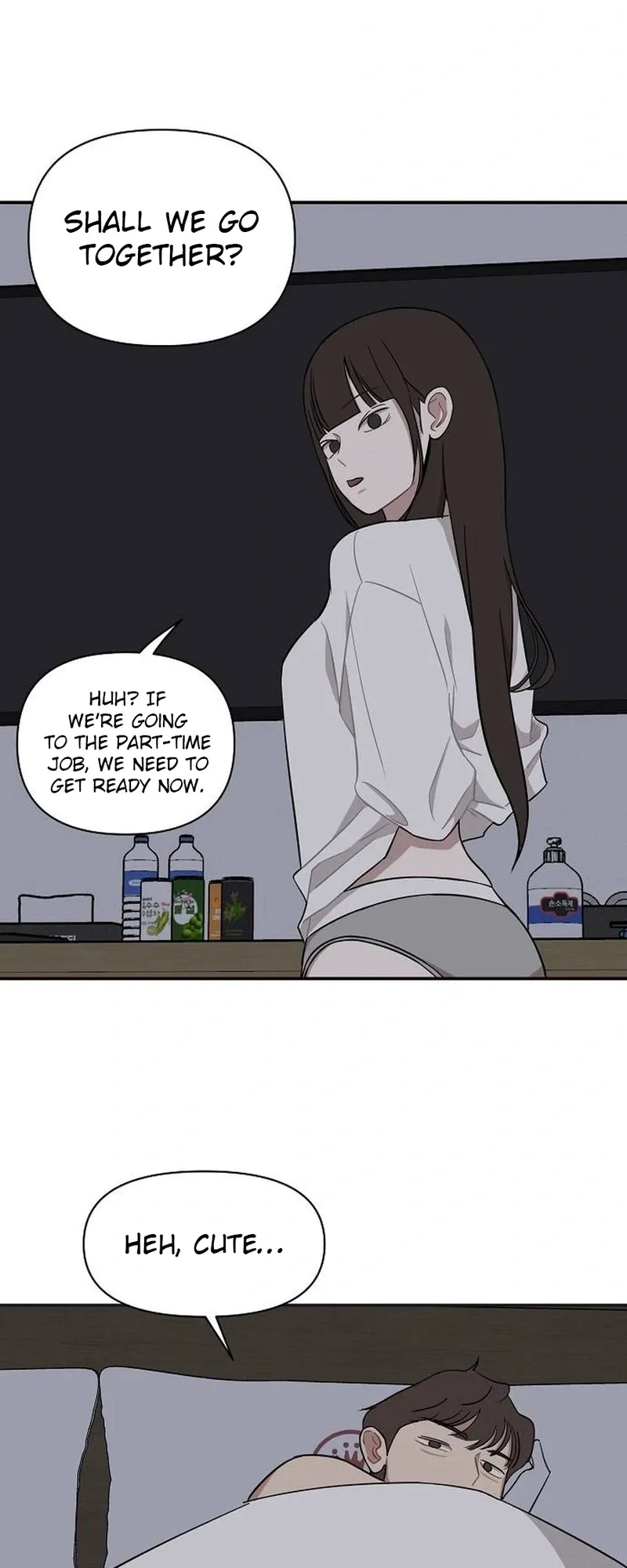 Wake up, Jeon Seung Yeon Chapter 29 page 21 - 