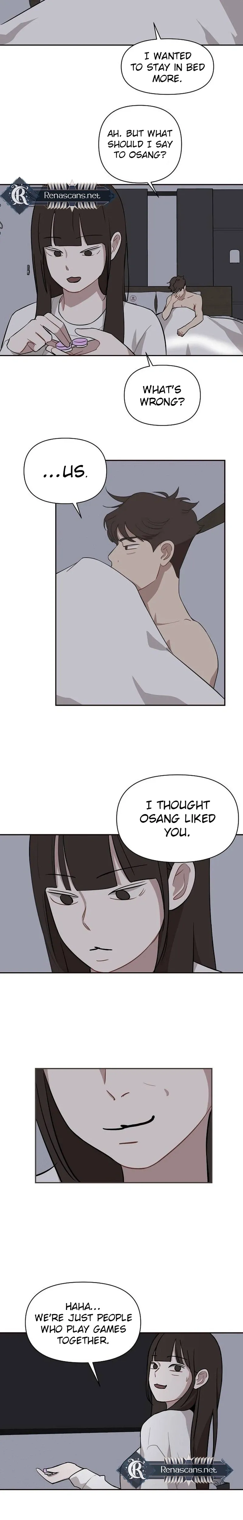 Wake up, Jeon Seung Yeon Chapter 29 page 22 - 