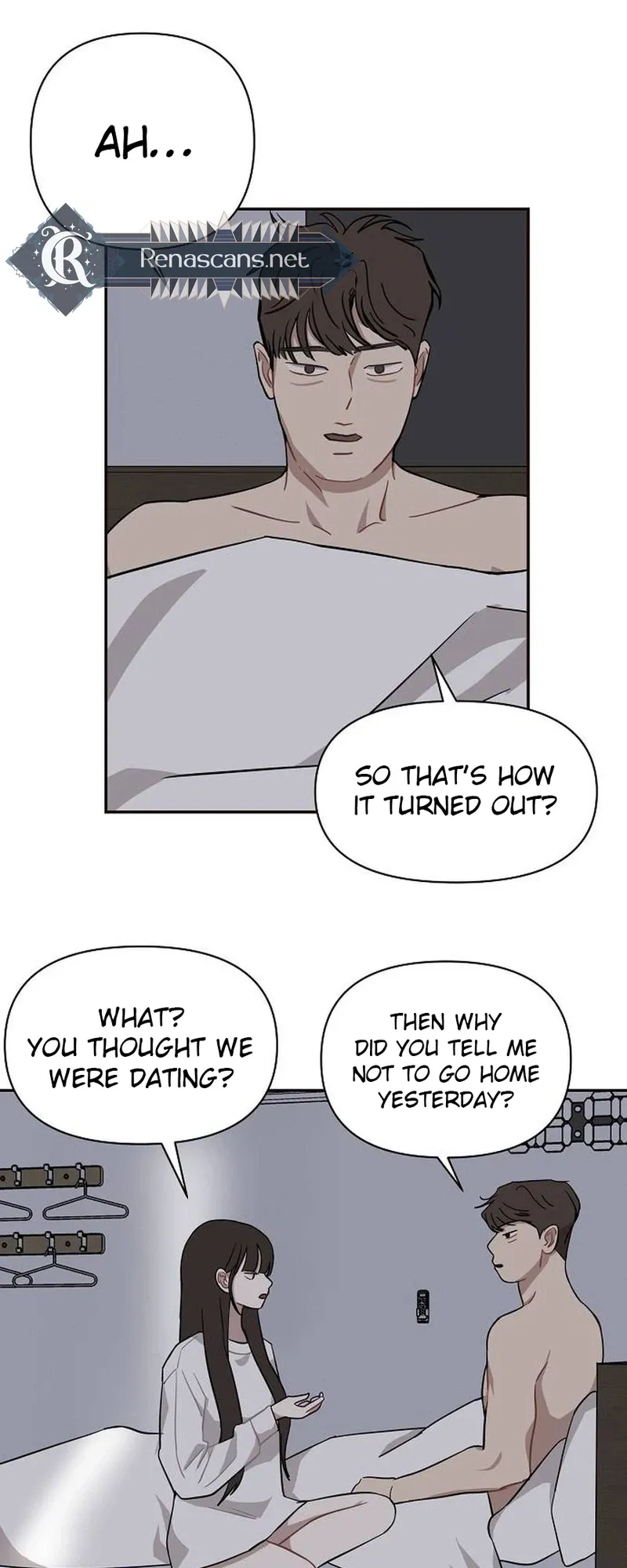 Wake up, Jeon Seung Yeon Chapter 29 page 23 - 