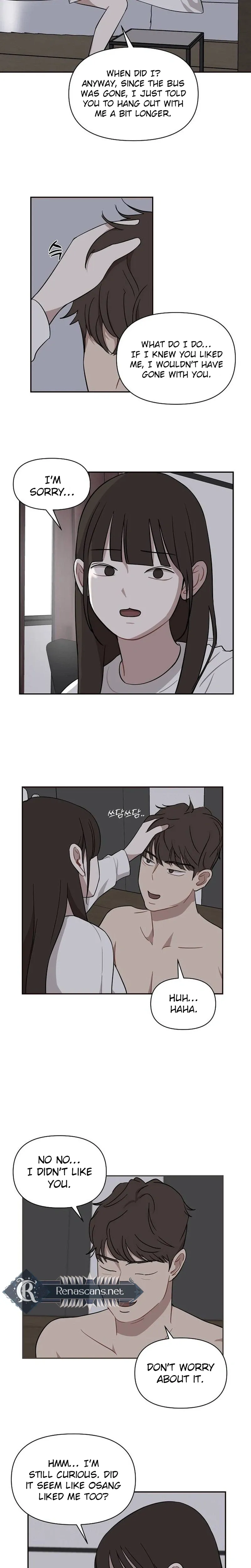 Wake up, Jeon Seung Yeon Chapter 29 page 24 - 