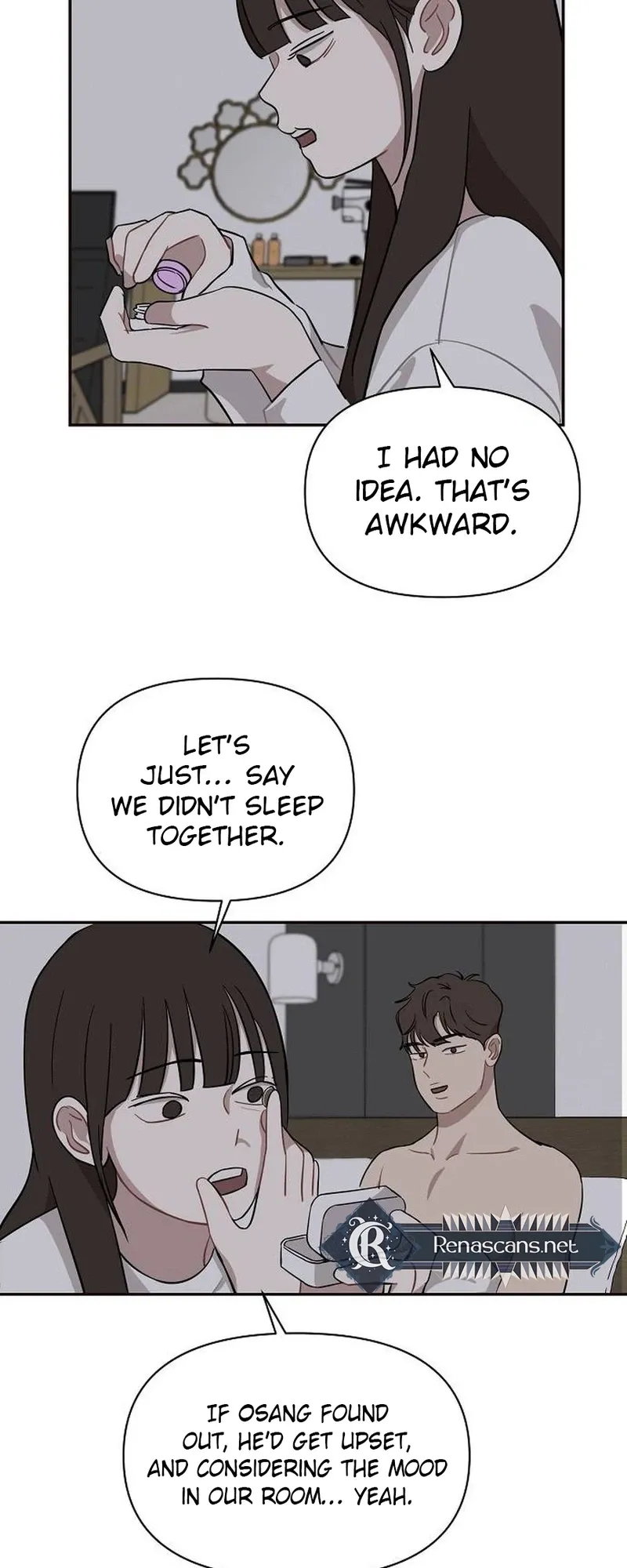 Wake up, Jeon Seung Yeon Chapter 29 page 25 - 