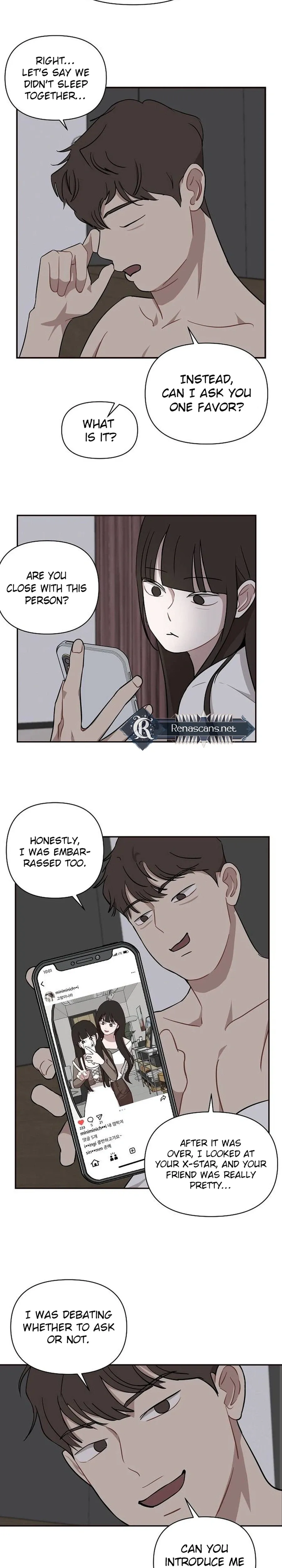 Wake up, Jeon Seung Yeon Chapter 29 page 26 - 
