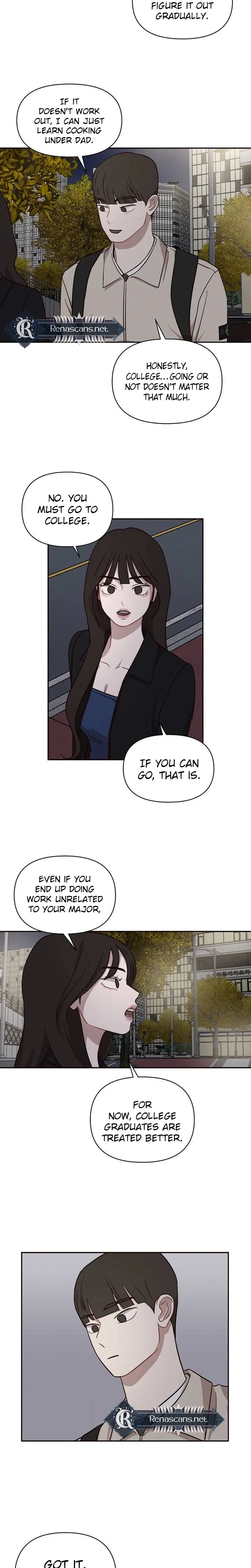 Wake up, Jeon Seung Yeon Chapter 29 page 4 - 