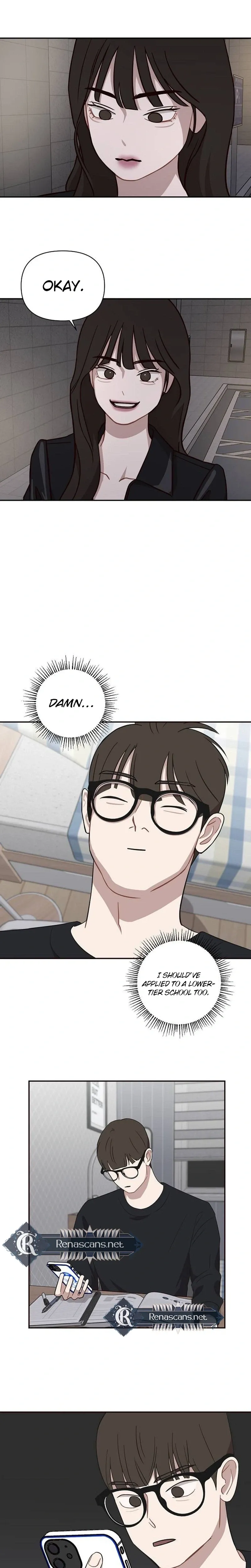 Wake up, Jeon Seung Yeon Chapter 29 page 6 - 
