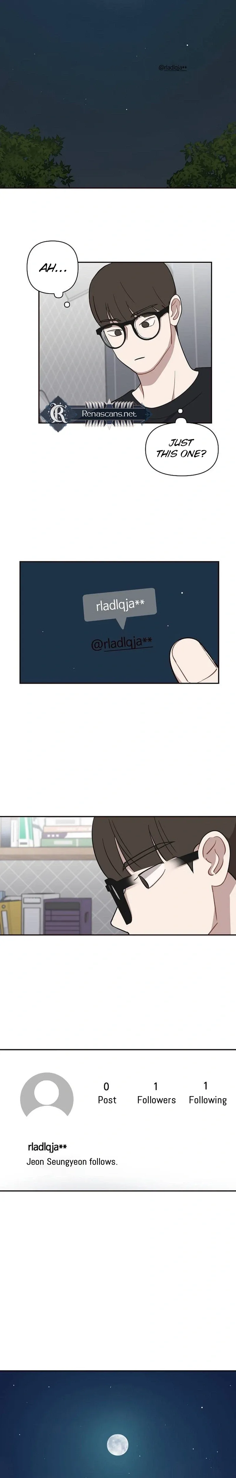 Wake up, Jeon Seung Yeon Chapter 29 page 8 - 