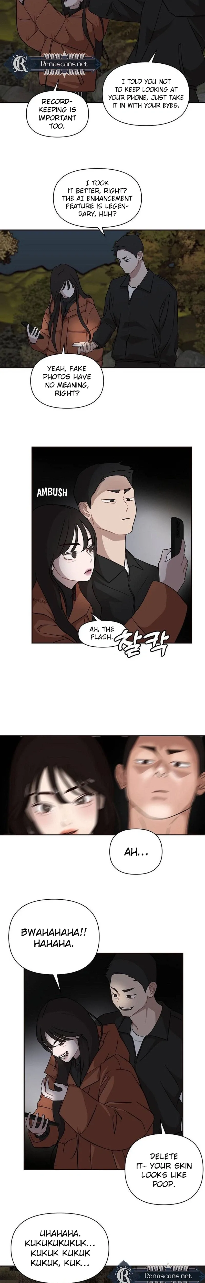 Wake up, Jeon Seung Yeon Chapter 29 page 10 - 