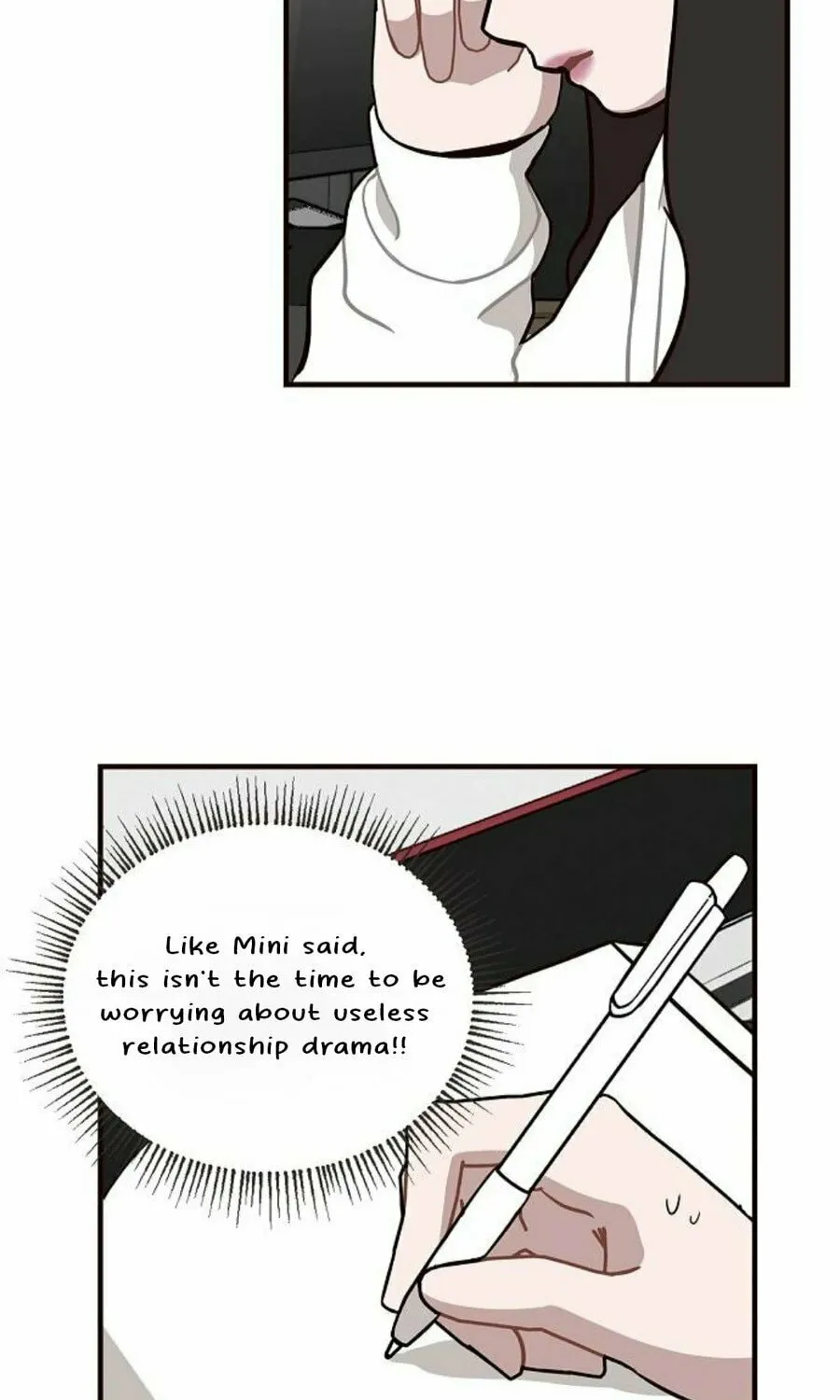Wake up, Jeon Seung Yeon Chapter 3 page 11 - 