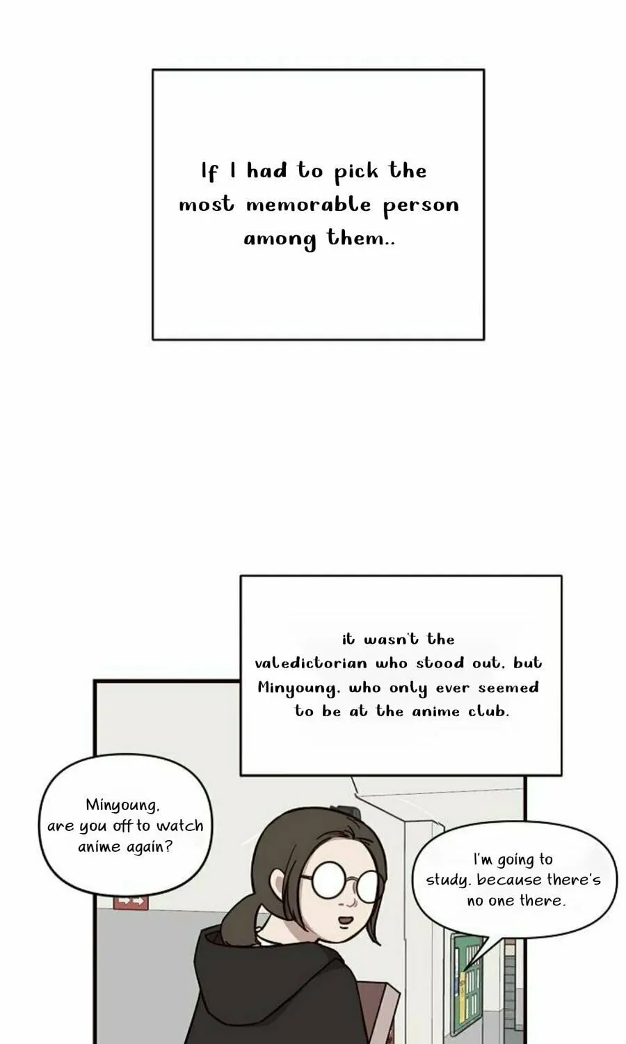 Wake up, Jeon Seung Yeon Chapter 3 page 14 - 
