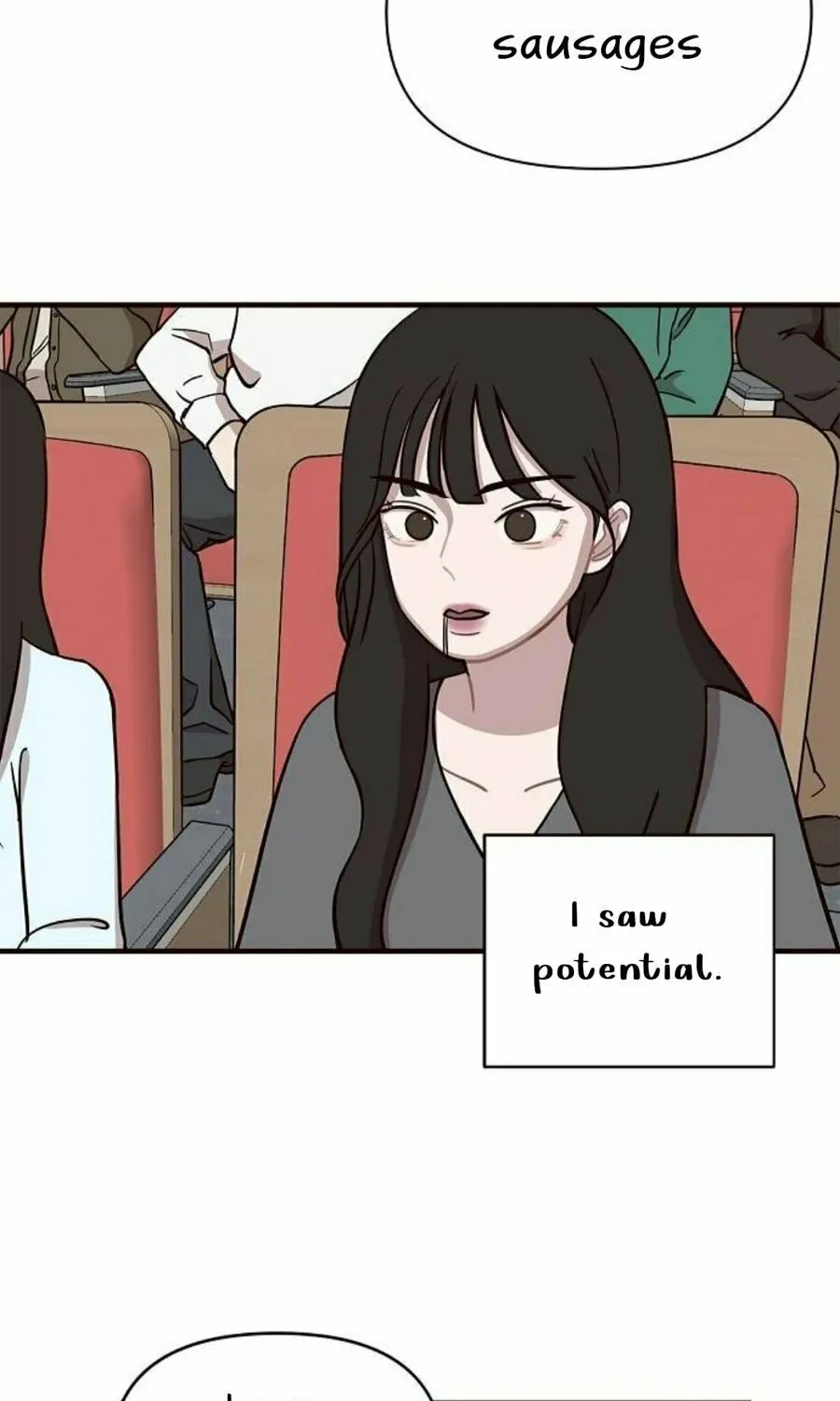 Wake up, Jeon Seung Yeon Chapter 3 page 17 - 