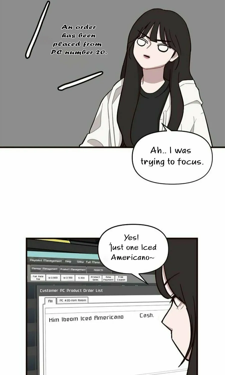 Wake up, Jeon Seung Yeon Chapter 3 page 19 - 