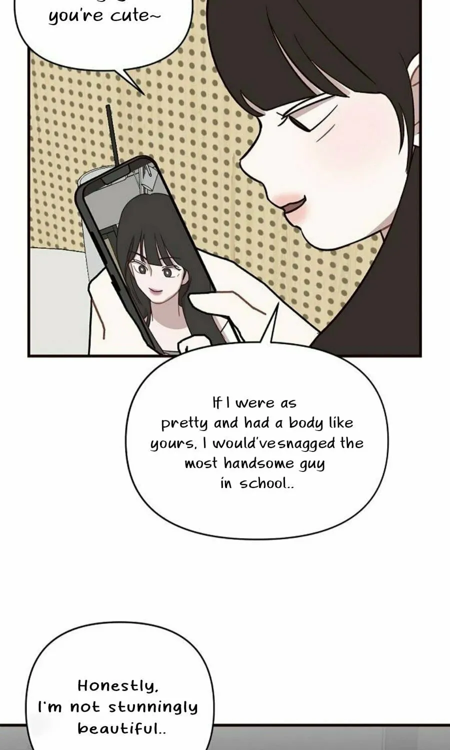 Wake up, Jeon Seung Yeon Chapter 3 page 23 - 