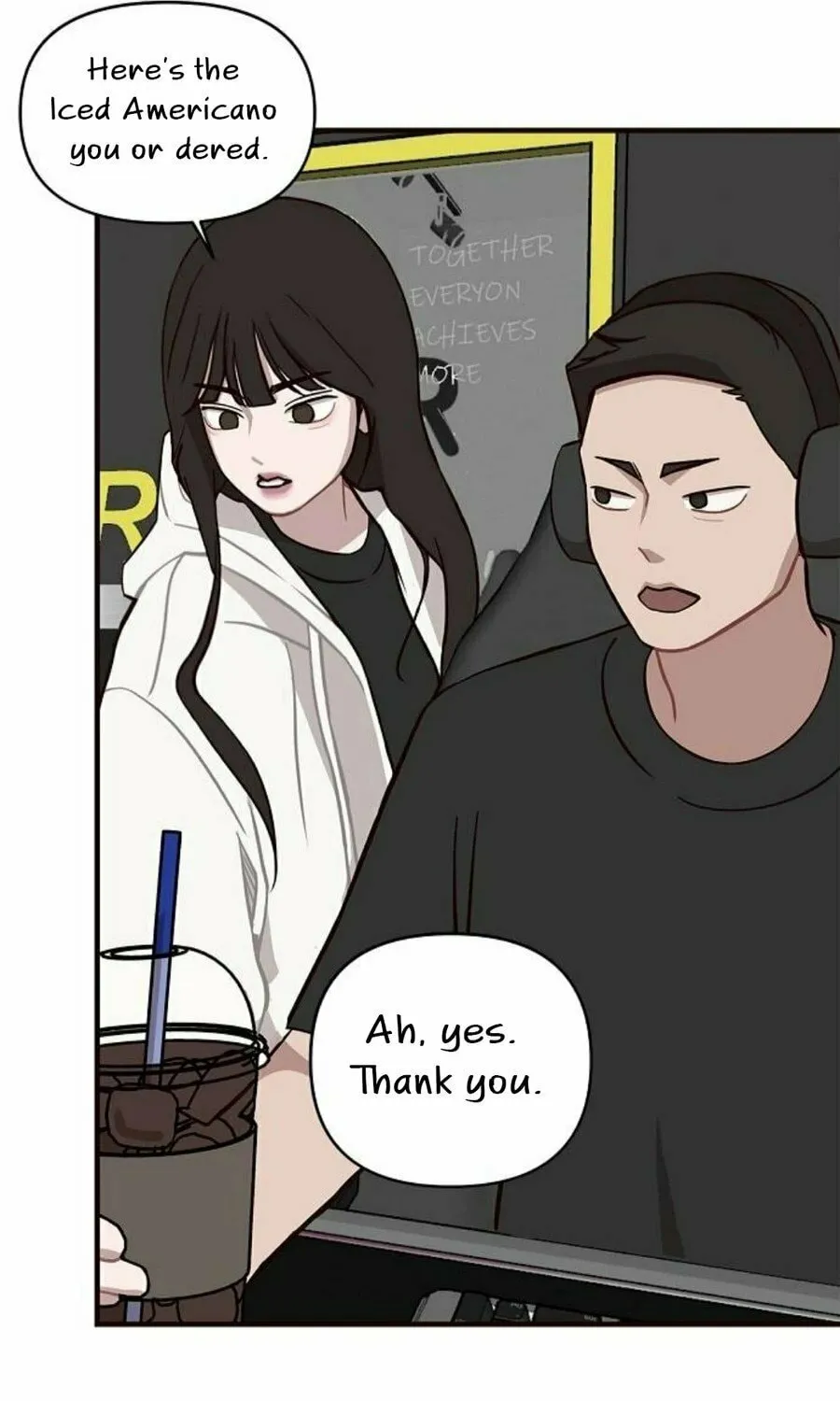 Wake up, Jeon Seung Yeon Chapter 3 page 25 - 