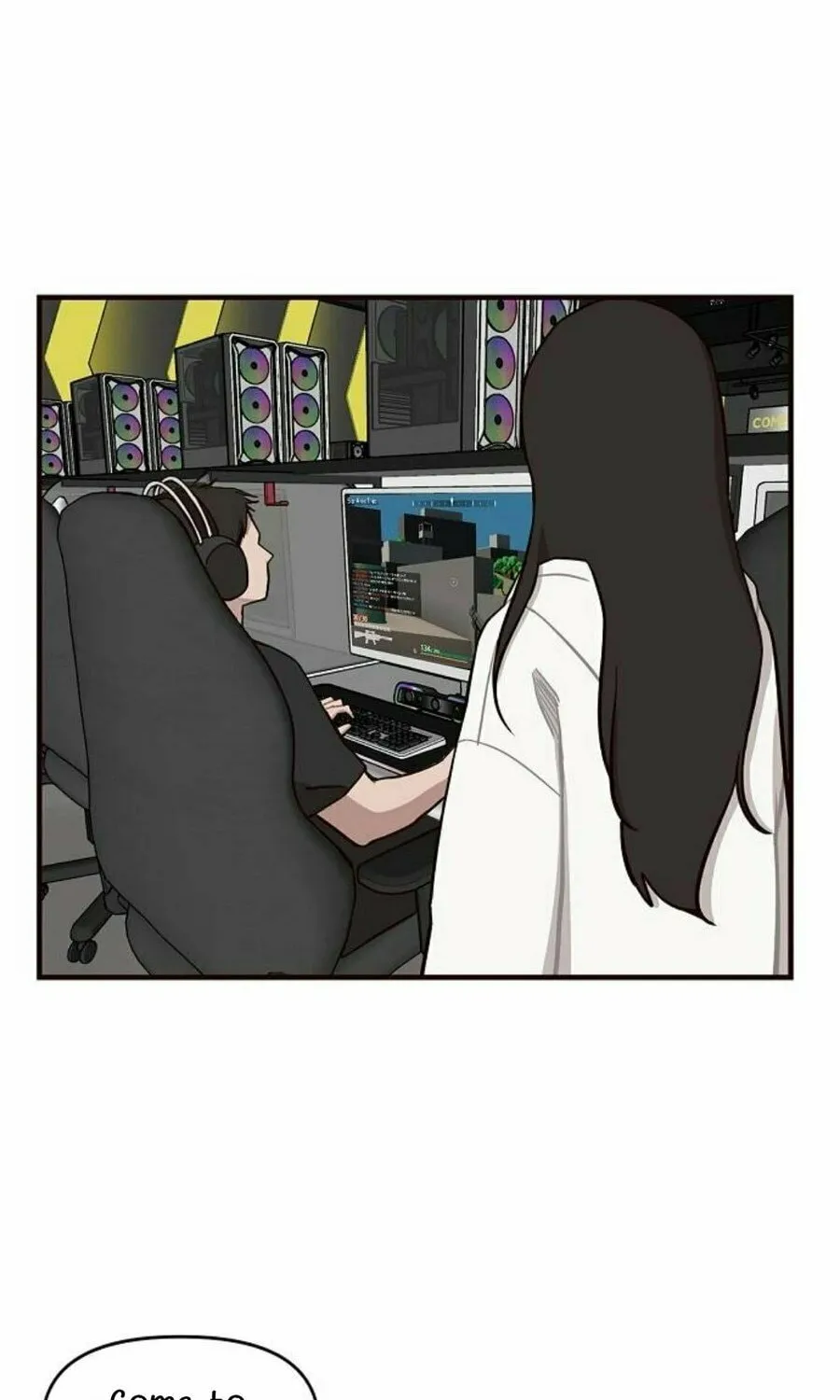 Wake up, Jeon Seung Yeon Chapter 3 page 26 - 