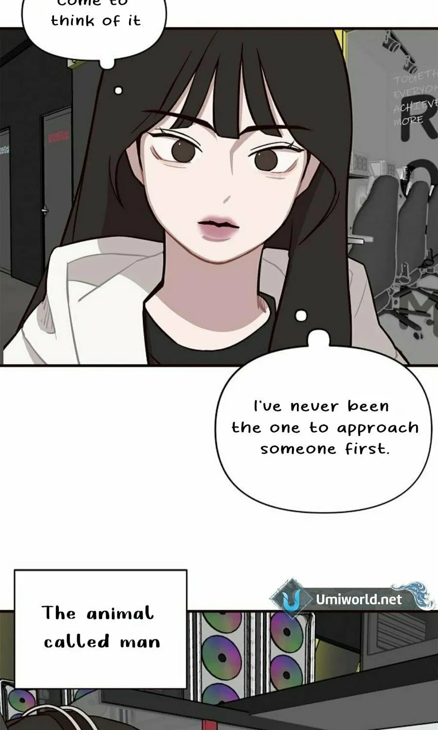 Wake up, Jeon Seung Yeon Chapter 3 page 27 - 