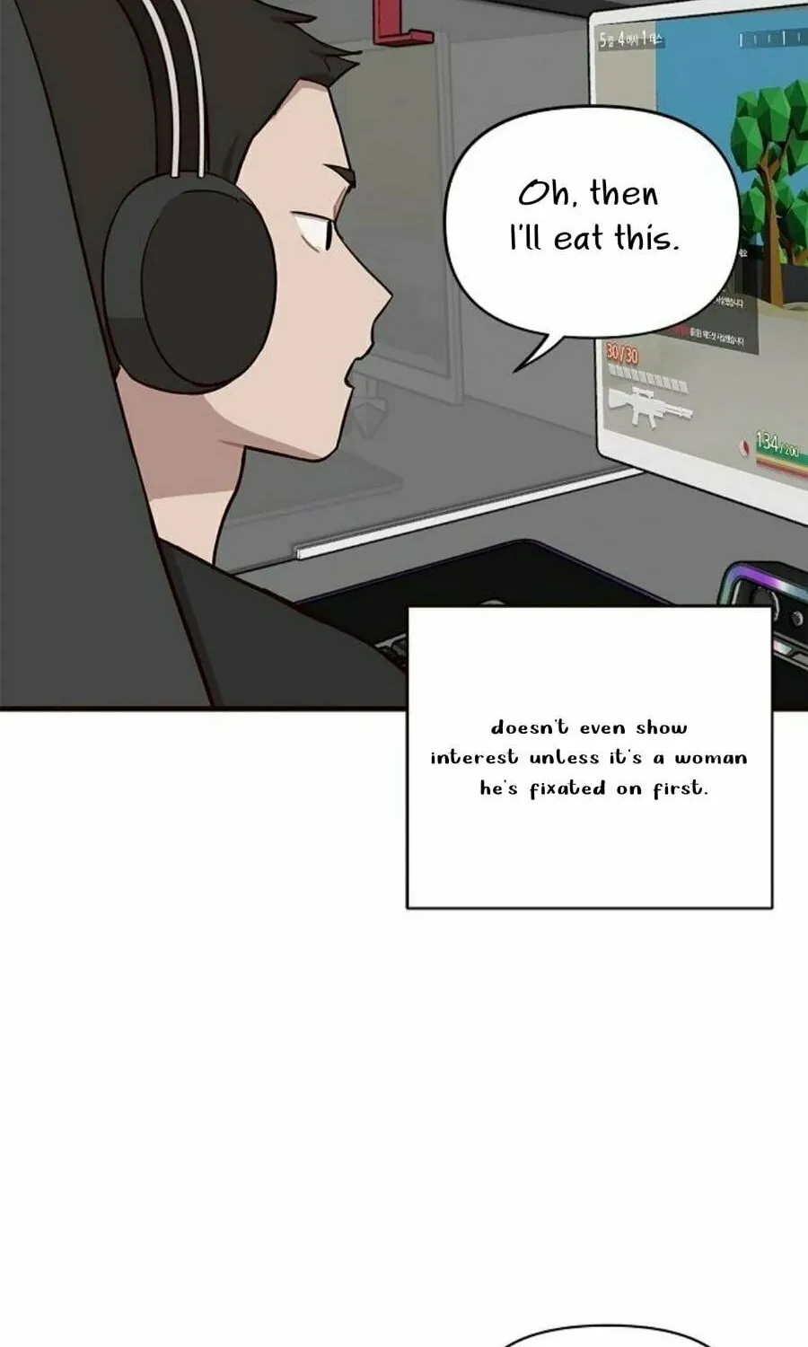 Wake up, Jeon Seung Yeon Chapter 3 page 28 - 
