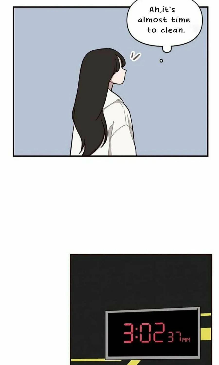 Wake up, Jeon Seung Yeon Chapter 3 page 29 - 