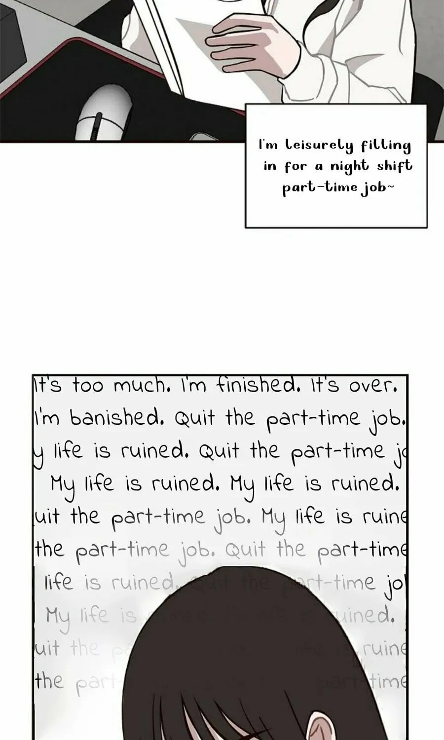 Wake up, Jeon Seung Yeon Chapter 3 page 4 - 