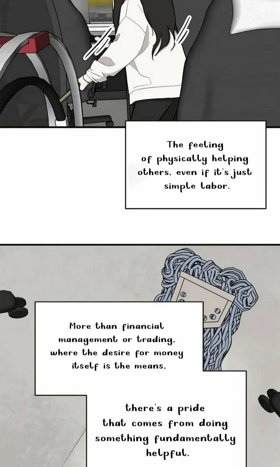 Wake up, Jeon Seung Yeon Chapter 3 page 32 - 