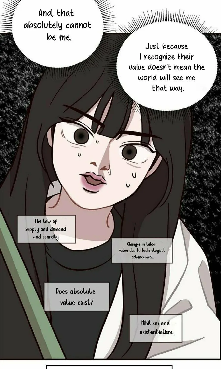 Wake up, Jeon Seung Yeon Chapter 3 page 34 - 