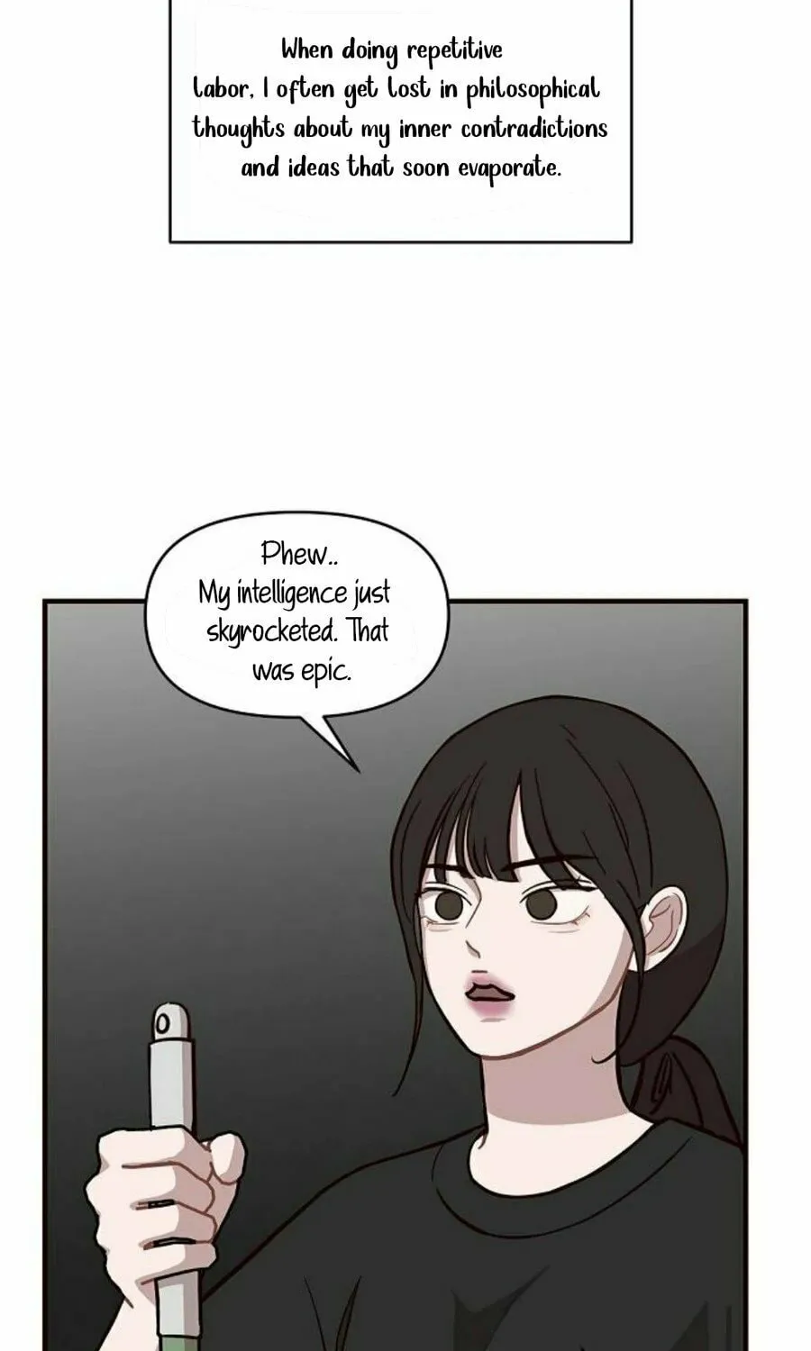 Wake up, Jeon Seung Yeon Chapter 3 page 35 - 