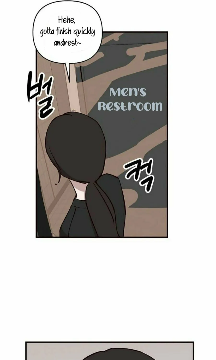 Wake up, Jeon Seung Yeon Chapter 3 page 37 - 