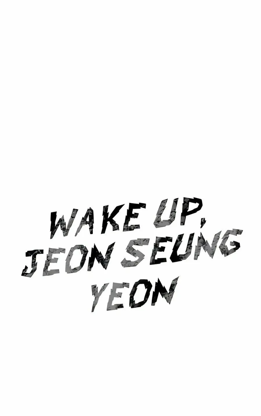 Wake up, Jeon Seung Yeon Chapter 3 page 6 - 