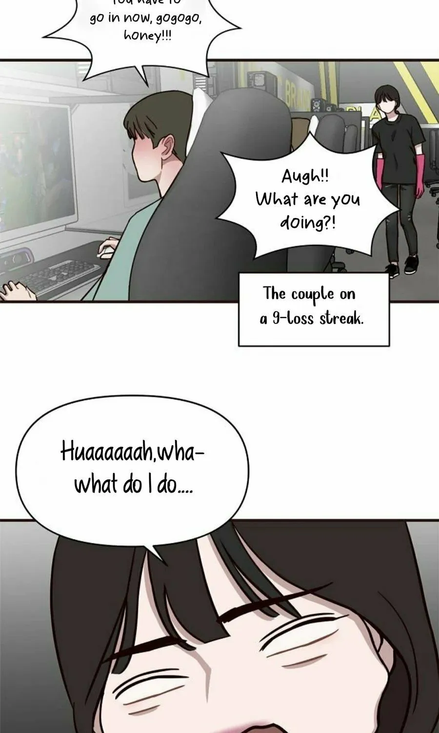 Wake up, Jeon Seung Yeon Chapter 3 page 51 - 