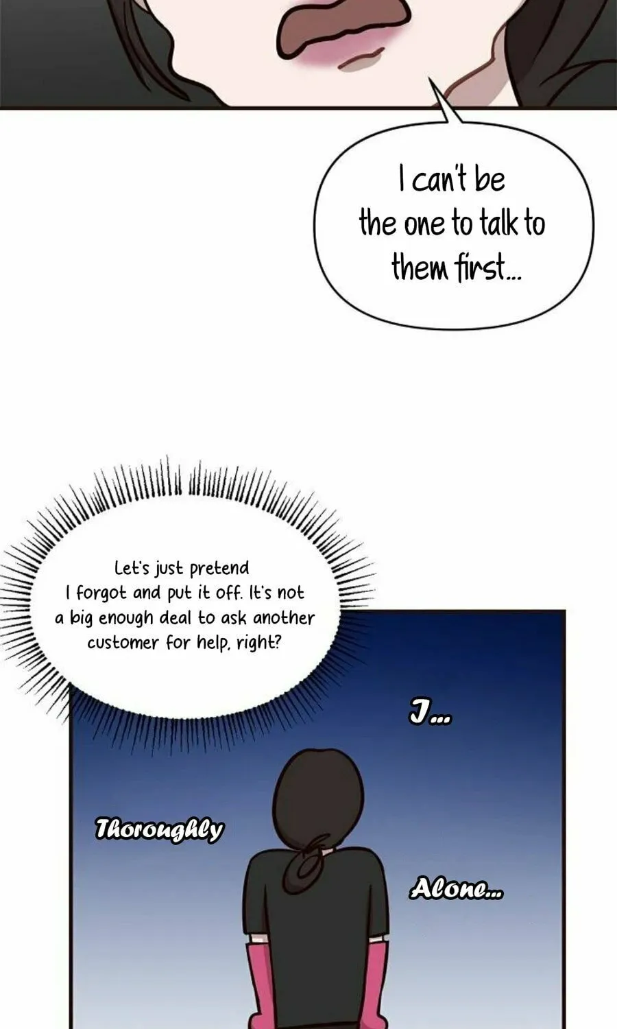 Wake up, Jeon Seung Yeon Chapter 3 page 52 - 