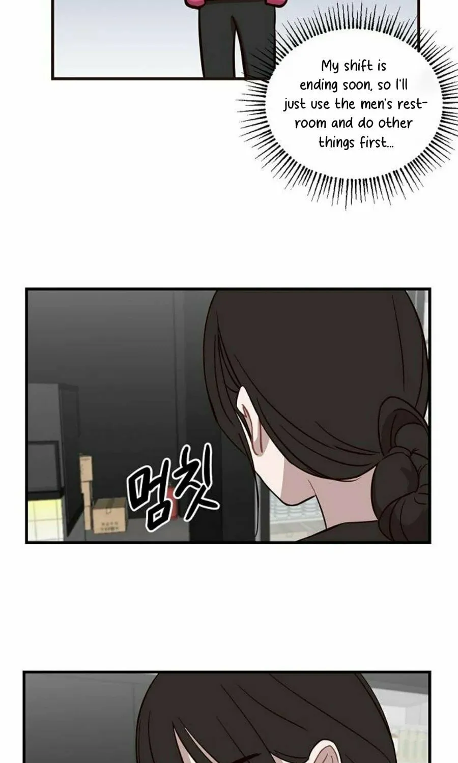 Wake up, Jeon Seung Yeon Chapter 3 page 53 - 