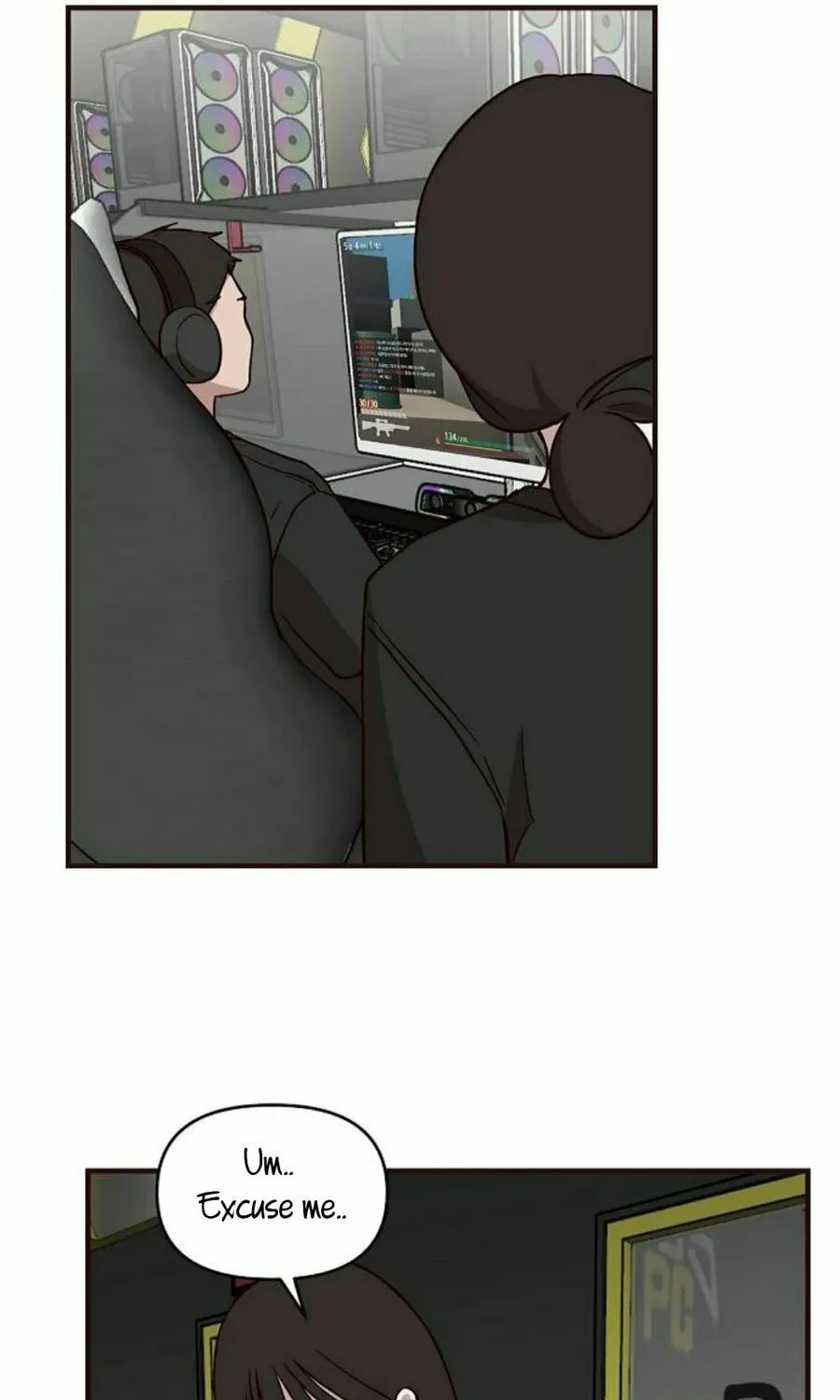 Wake up, Jeon Seung Yeon Chapter 3 page 55 - 