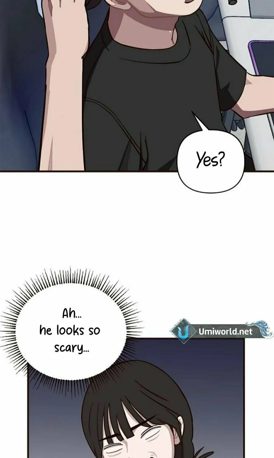 Wake up, Jeon Seung Yeon Chapter 3 page 58 - 