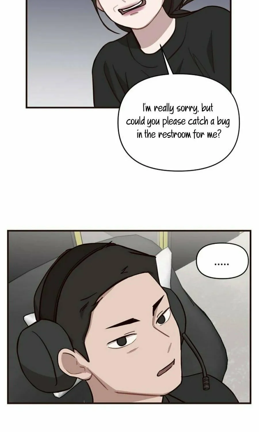 Wake up, Jeon Seung Yeon Chapter 3 page 59 - 