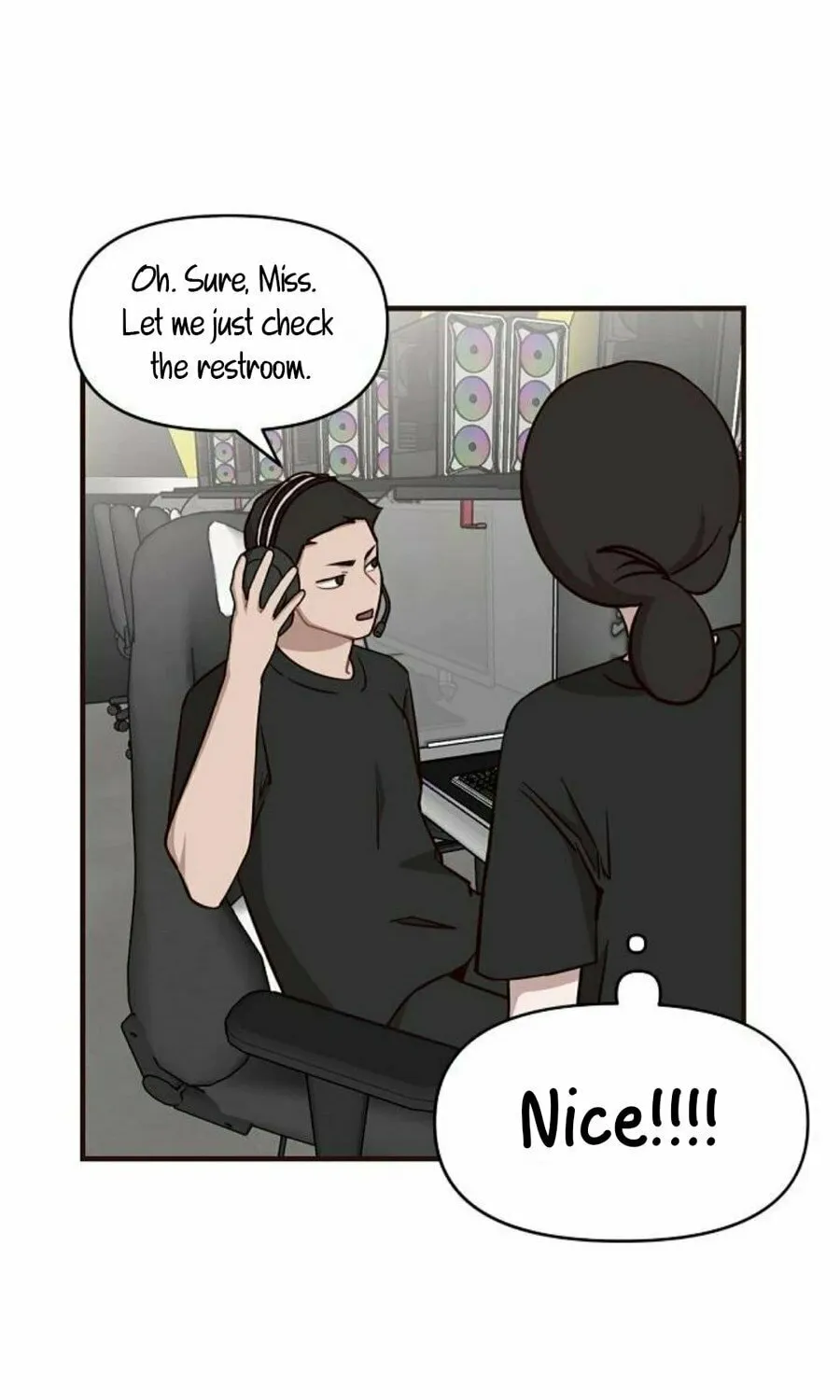 Wake up, Jeon Seung Yeon Chapter 3 page 60 - 