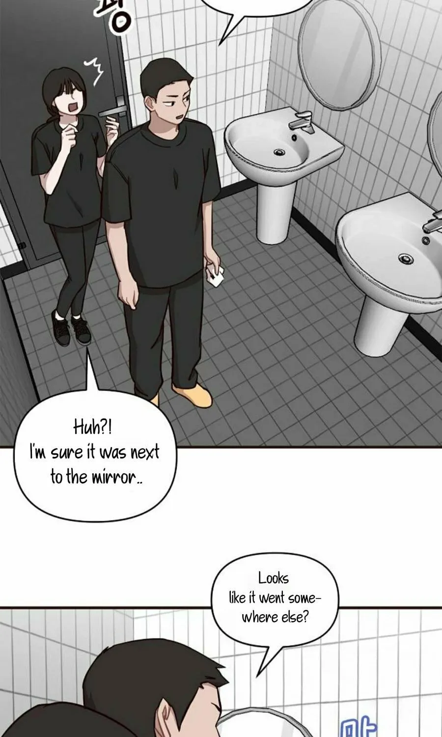 Wake up, Jeon Seung Yeon Chapter 3 page 62 - 