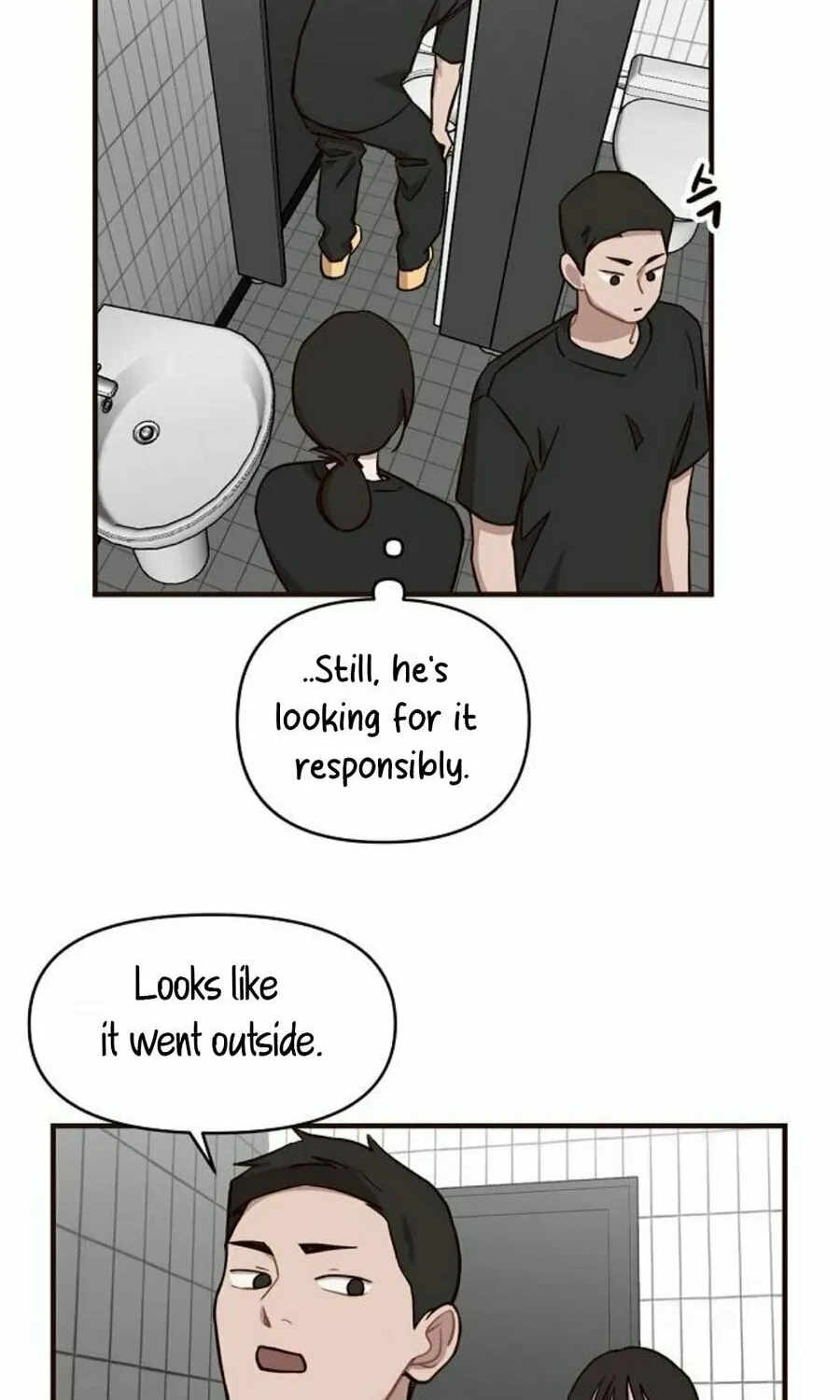 Wake up, Jeon Seung Yeon Chapter 3 page 64 - 