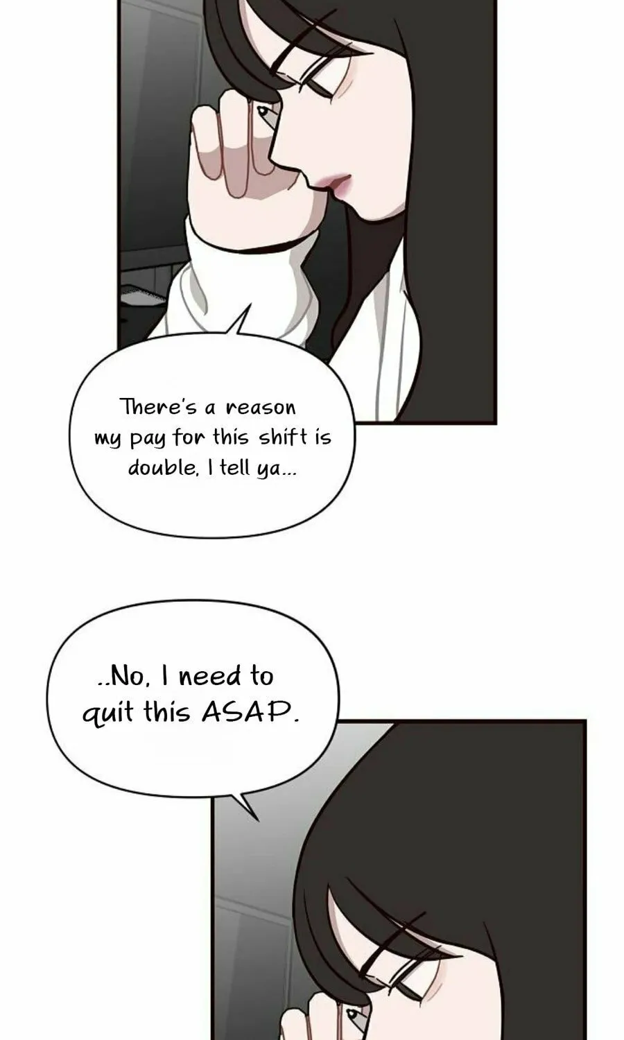 Wake up, Jeon Seung Yeon Chapter 3 page 10 - 