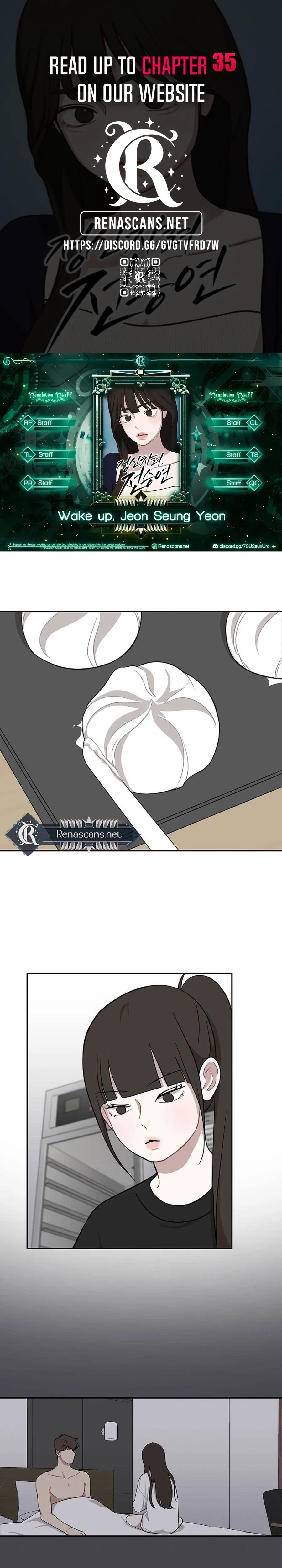 Wake up, Jeon Seung Yeon Chapter 30 page 2 - 